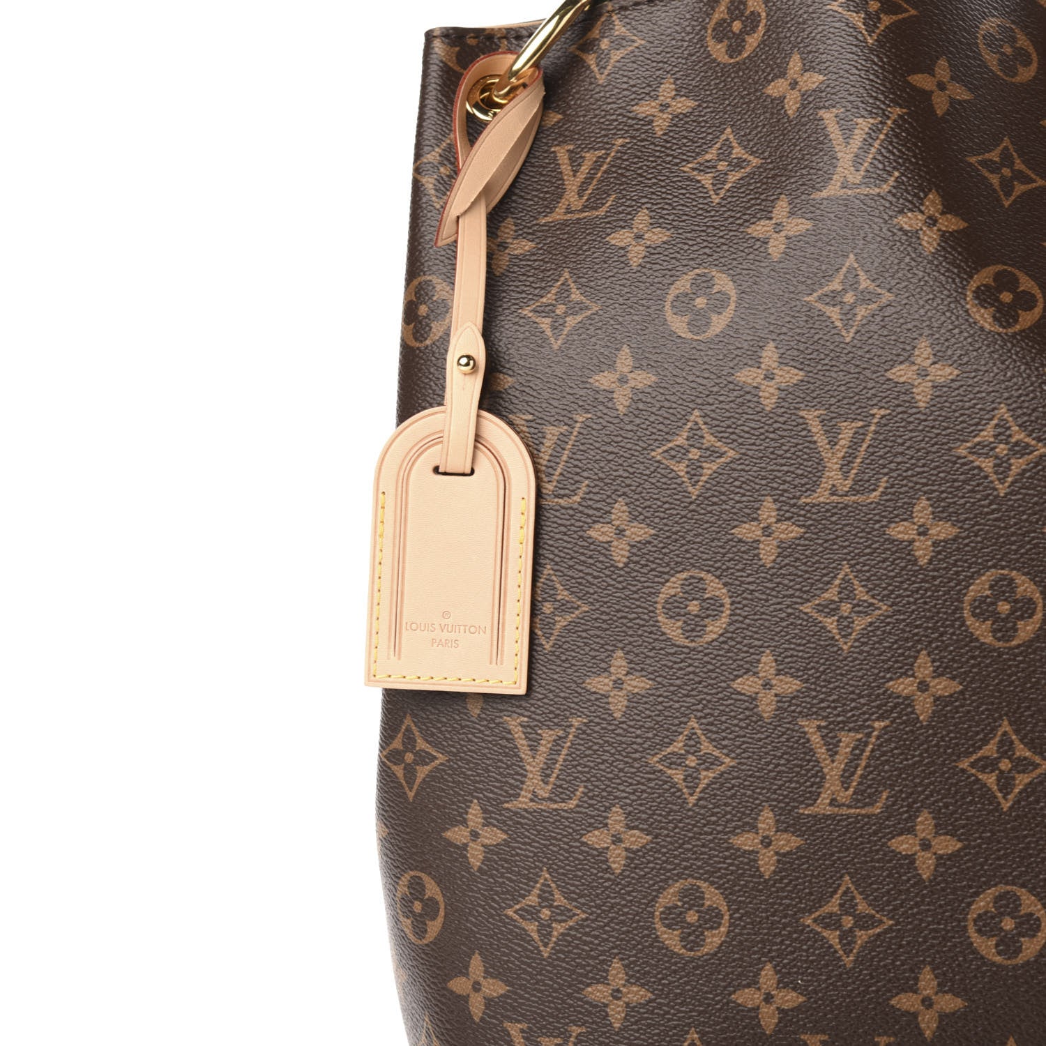 Louis Vuitton Monogram Graceful MM 10 of 12
