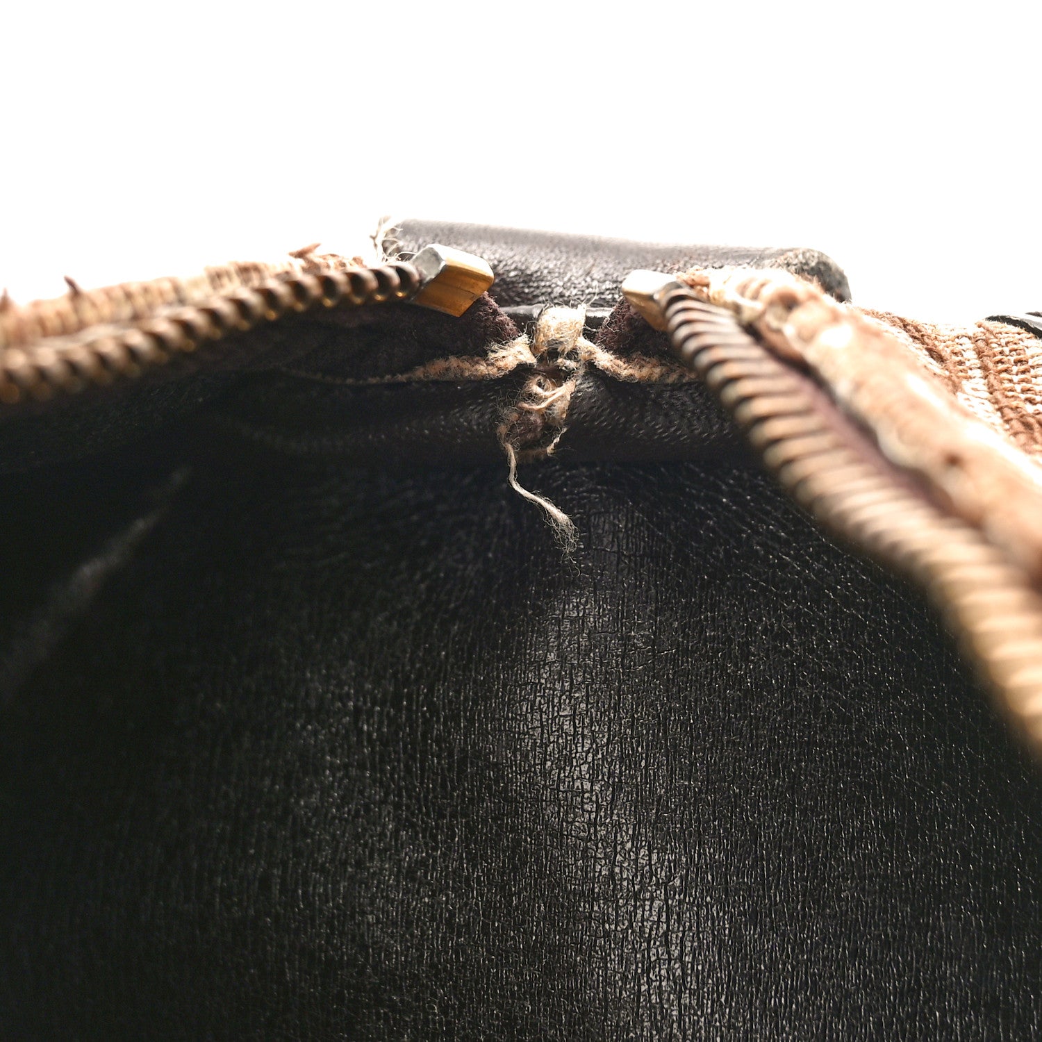 Christian Dior Monogram Boston Brown 22 of 24