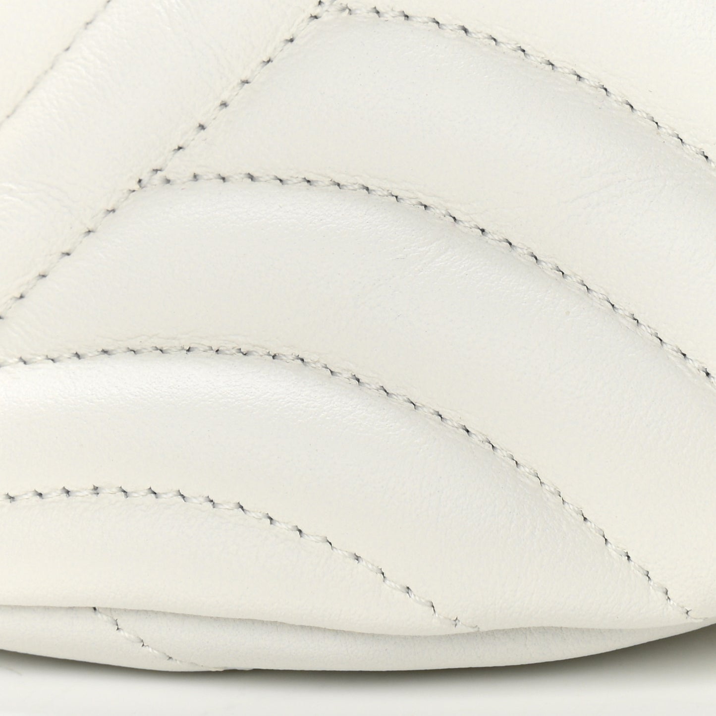 Calfskin New Wave Bumbag Snow