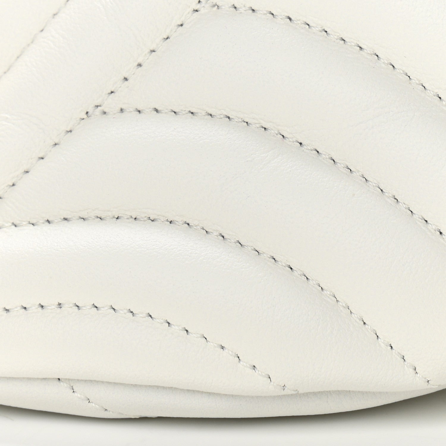 Louis Vuitton Calfskin New Wave Bumbag Snow 9 of 11