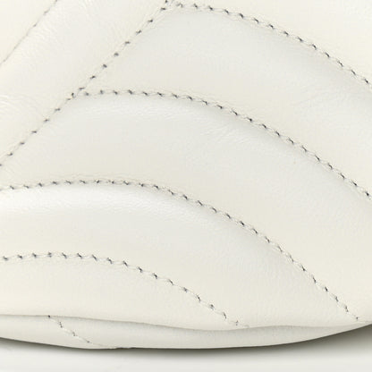 Louis Vuitton Calfskin New Wave Bumbag Snow 9 of 11