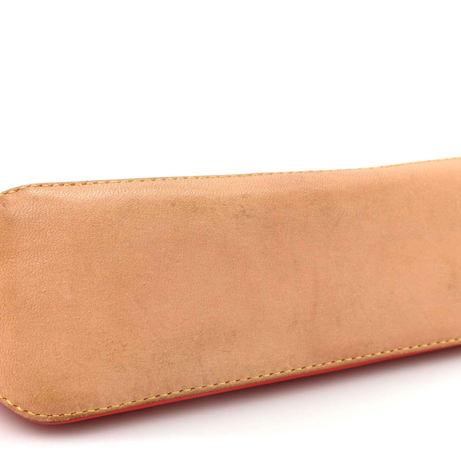 Louis Vuitton Monogram Elizabeth Pencil Pouch Red 9 of 9
