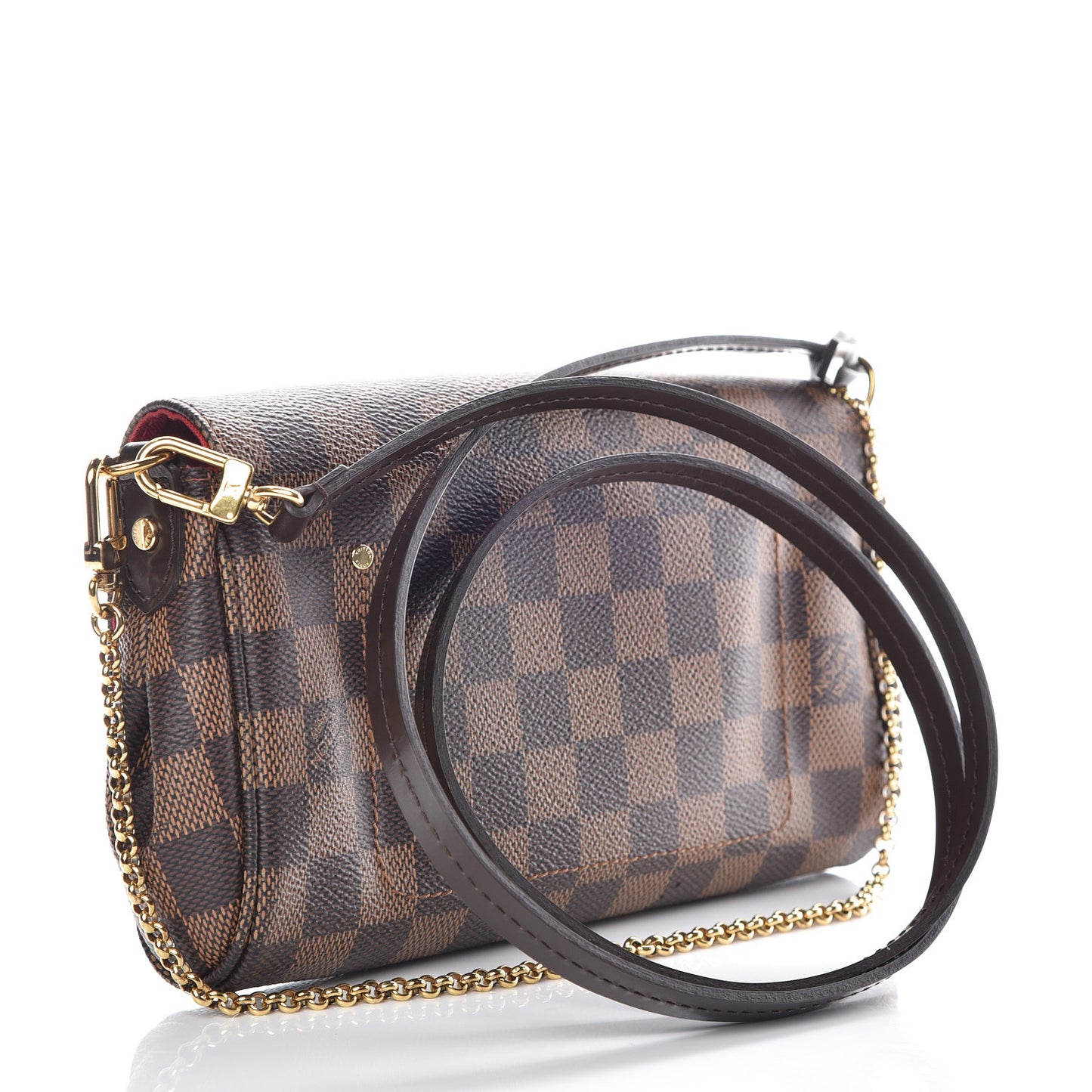 Damier Ebene Favorite PM