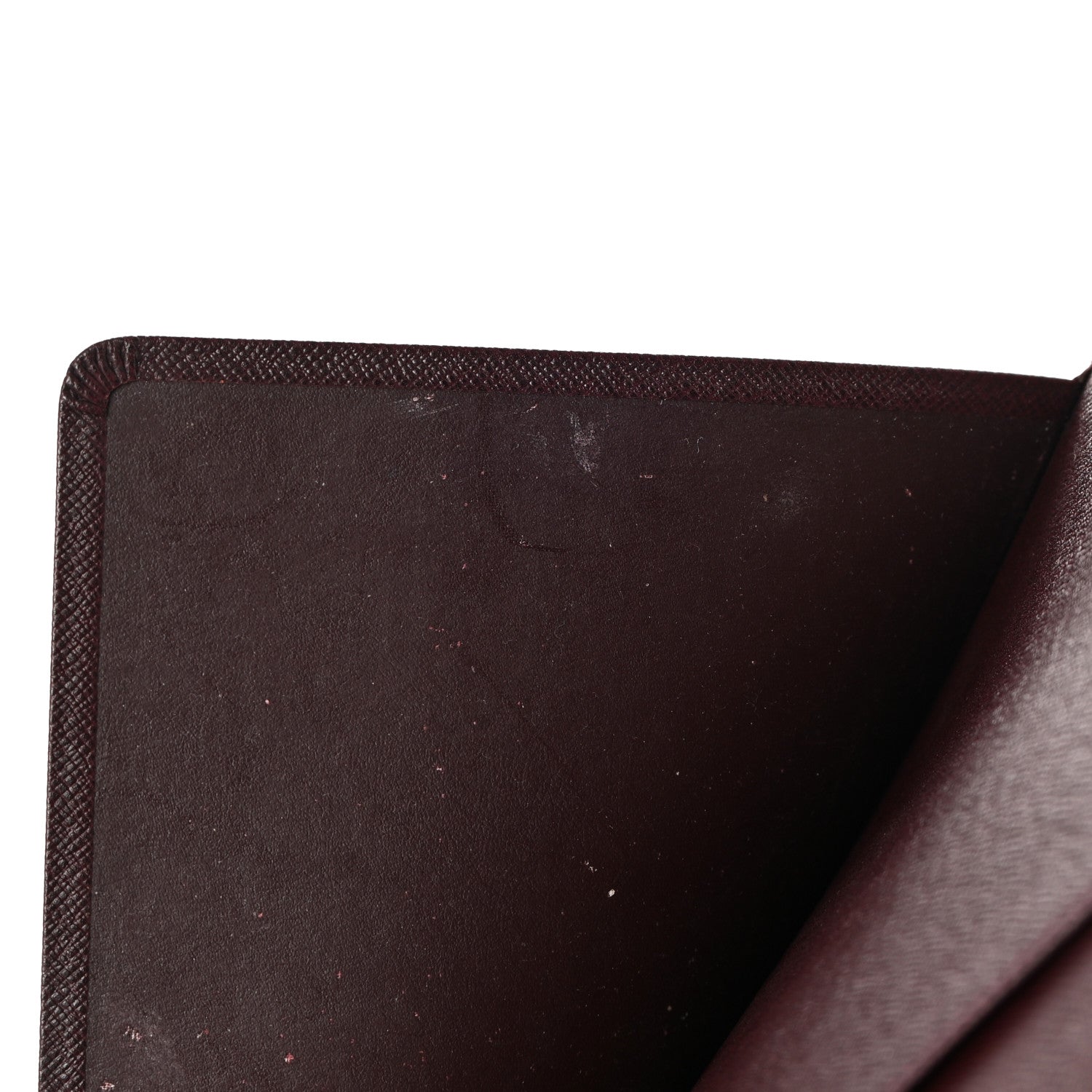 Louis Vuitton Taiga Desk Agenda Cover Acajou 7 of 10
