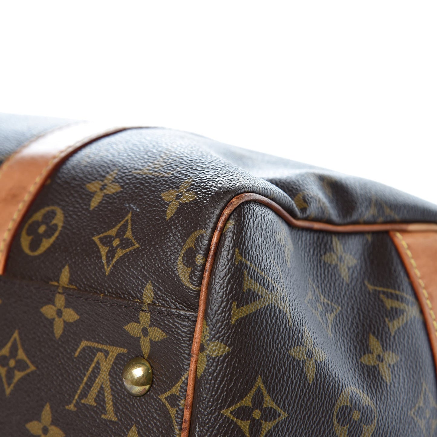 Monogram Carryall