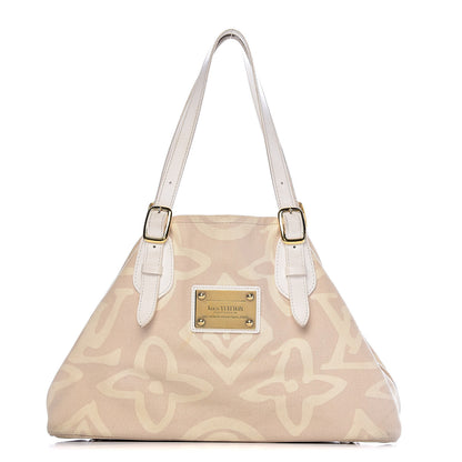 Louis Vuitton Tahitienne Cabas PM Sandy 1 of 12