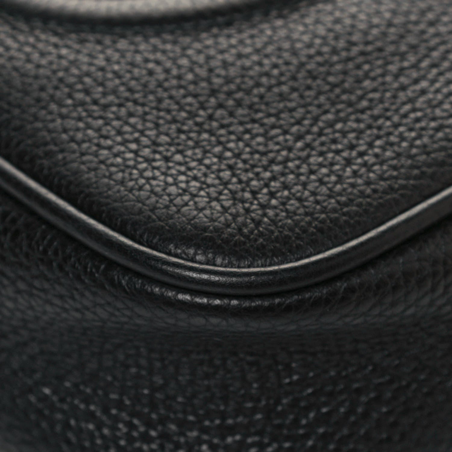 Gucci Pebbled Calfskin Mini Soho Disco Bag Black 10 of 12