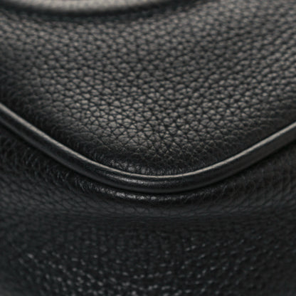 Gucci Pebbled Calfskin Mini Soho Disco Bag Black 10 of 12
