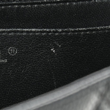 Chanel Caviar Quilted Jumbo Single Flap Black 8 of 16