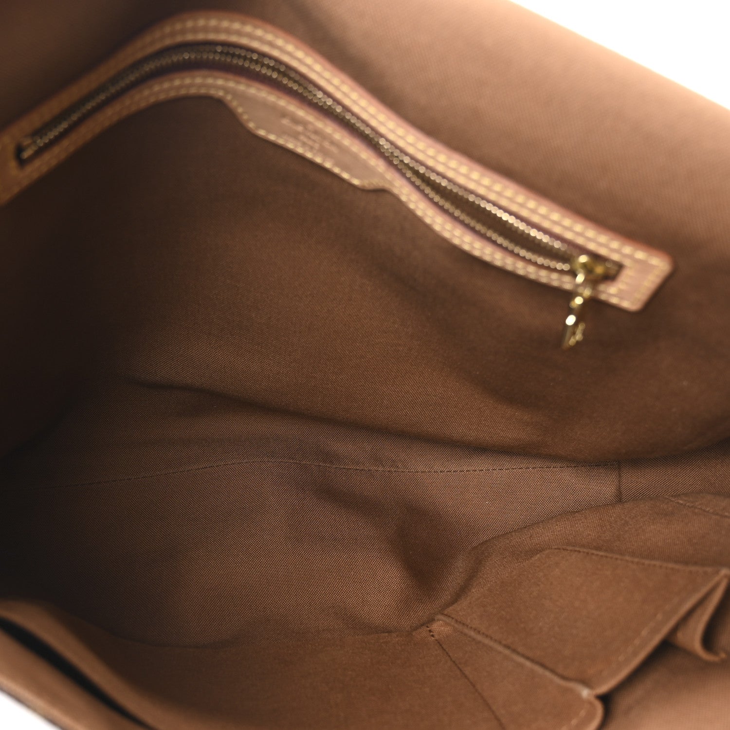 Louis Vuitton Monogram Abbesses Messenger Bag 5 of 9