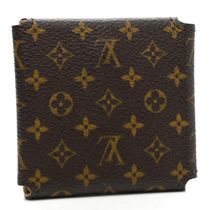 Louis Vuitton Monogram Folding Jewelry Case PM 3 of 8
