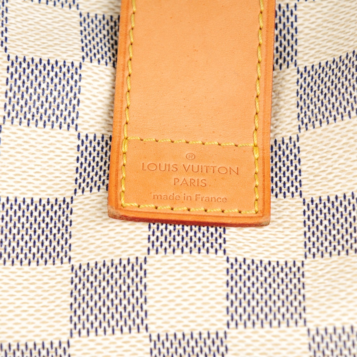 Damier Azur Salina PM