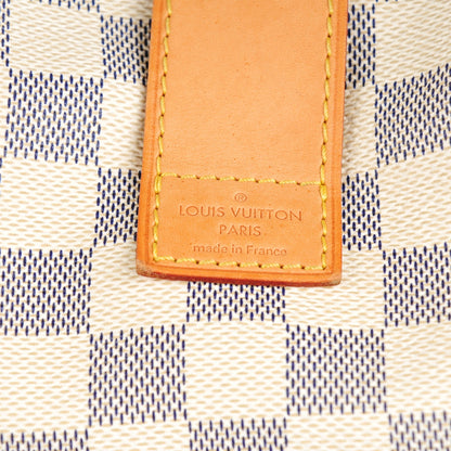 Louis Vuitton Damier Azur Salina PM 5 of 8