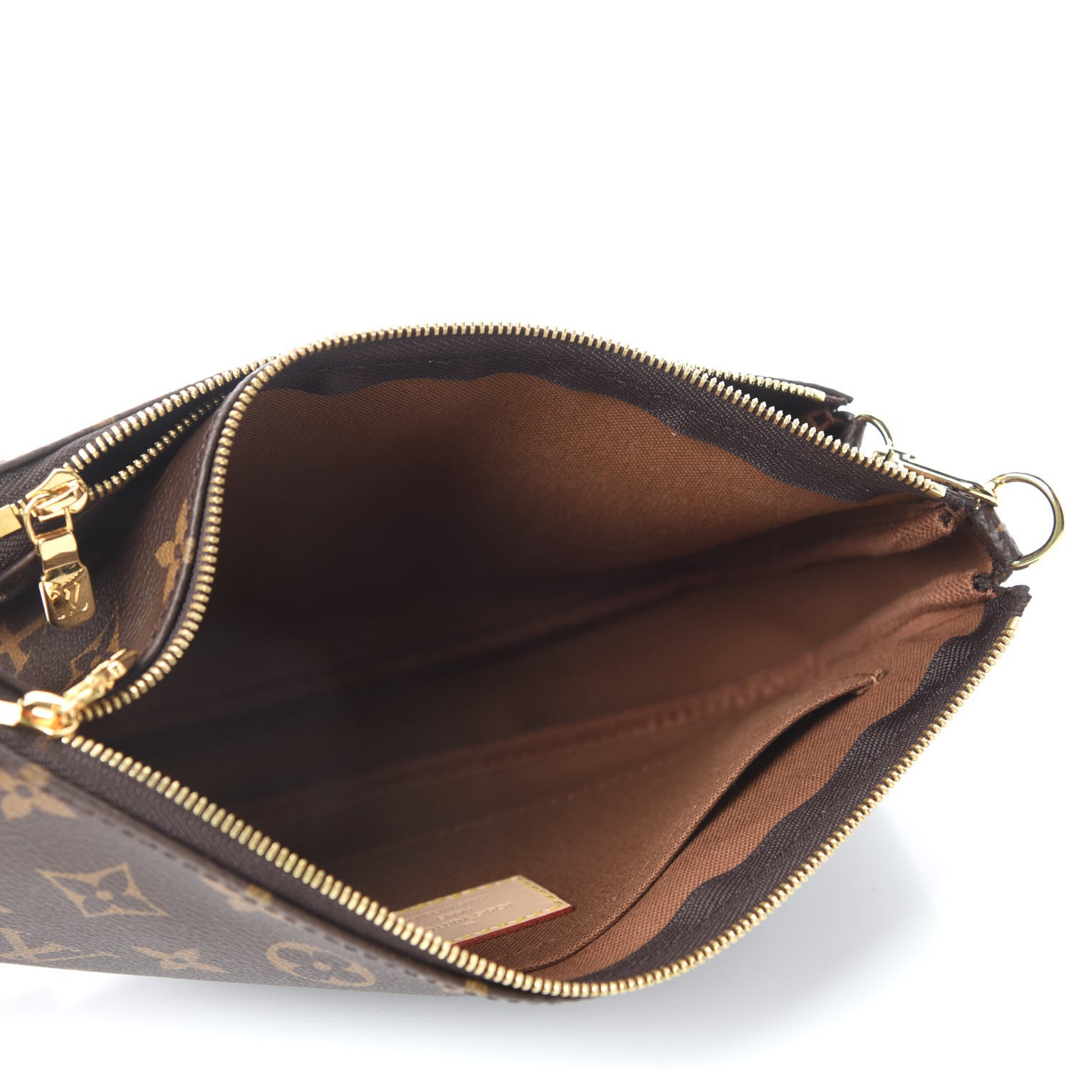 Louis Vuitton Monogram Multi Pochette Accessories Rose Clair 5 of 13