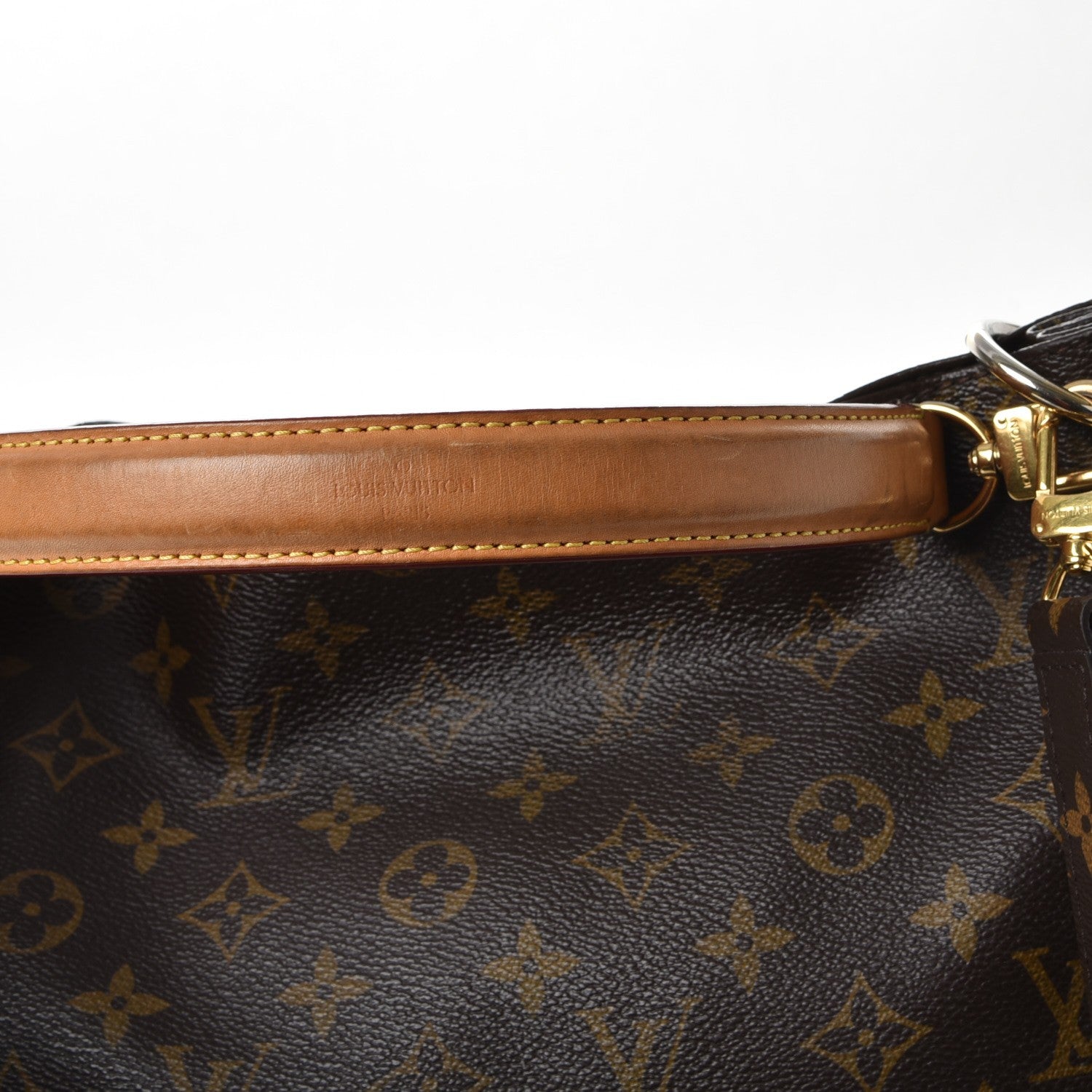Louis Vuitton Monogram Metis 10 of 10