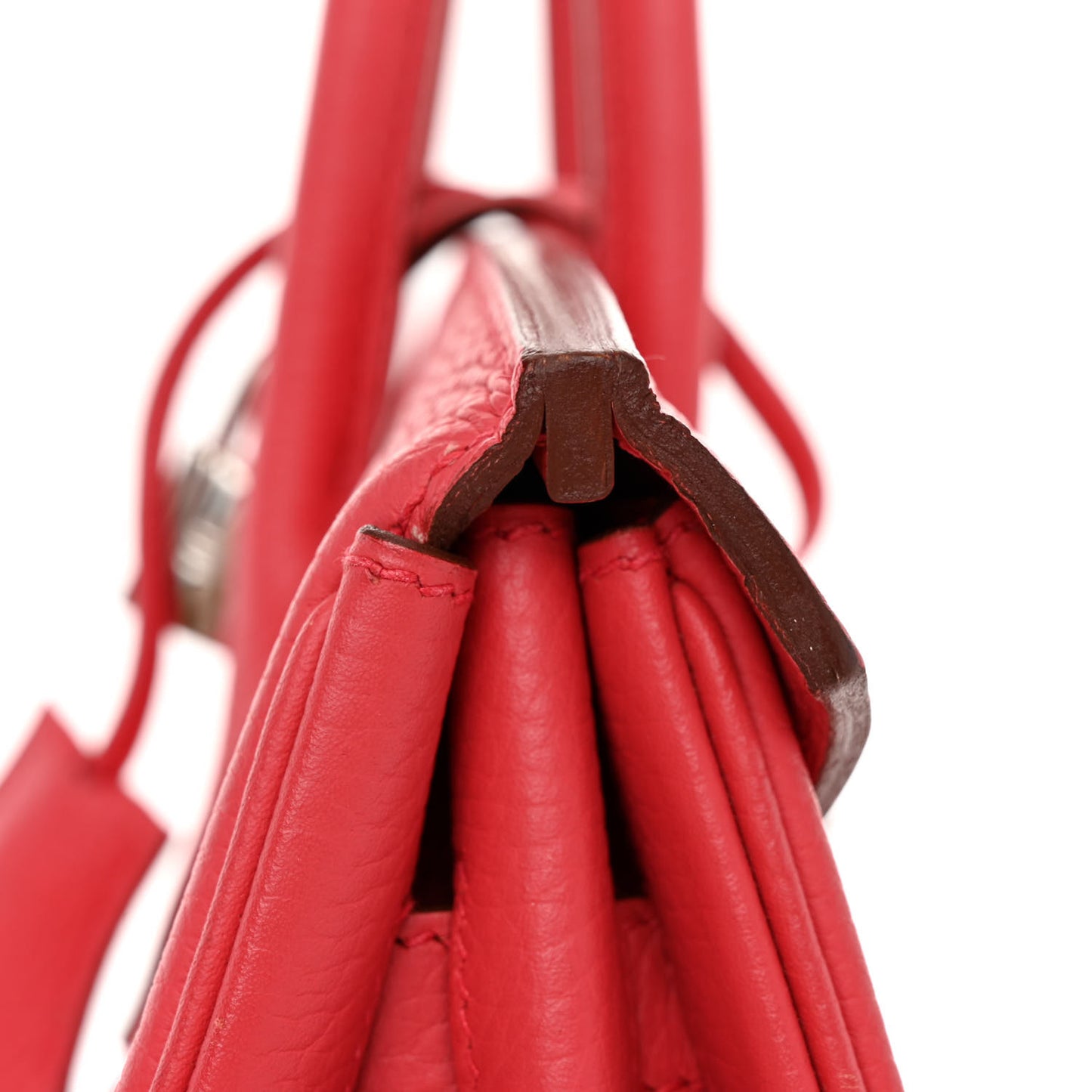 Togo Birkin 35 Bougainvillea