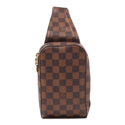 Louis Vuitton Damier Ebene Geronimos 1 of 7