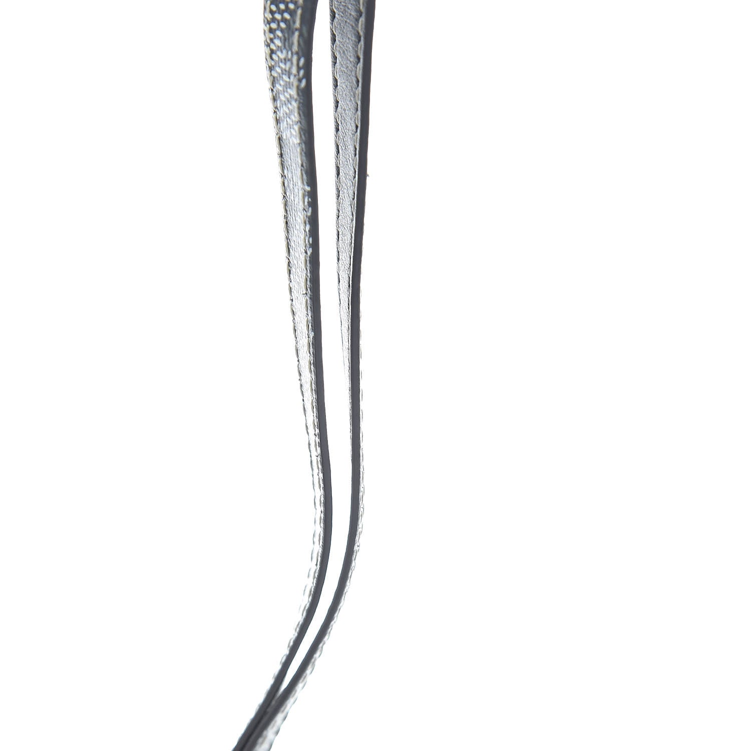 Goyard Goyardine Sesame Key Holder Grey 7 of 7