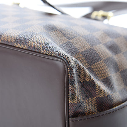 Louis Vuitton Damier Ebene Chelsea Tote 9 of 11