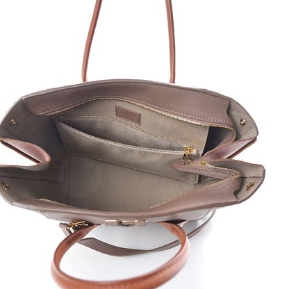 Louis Vuitton Calfskin Freedom Taupe 5 of 9