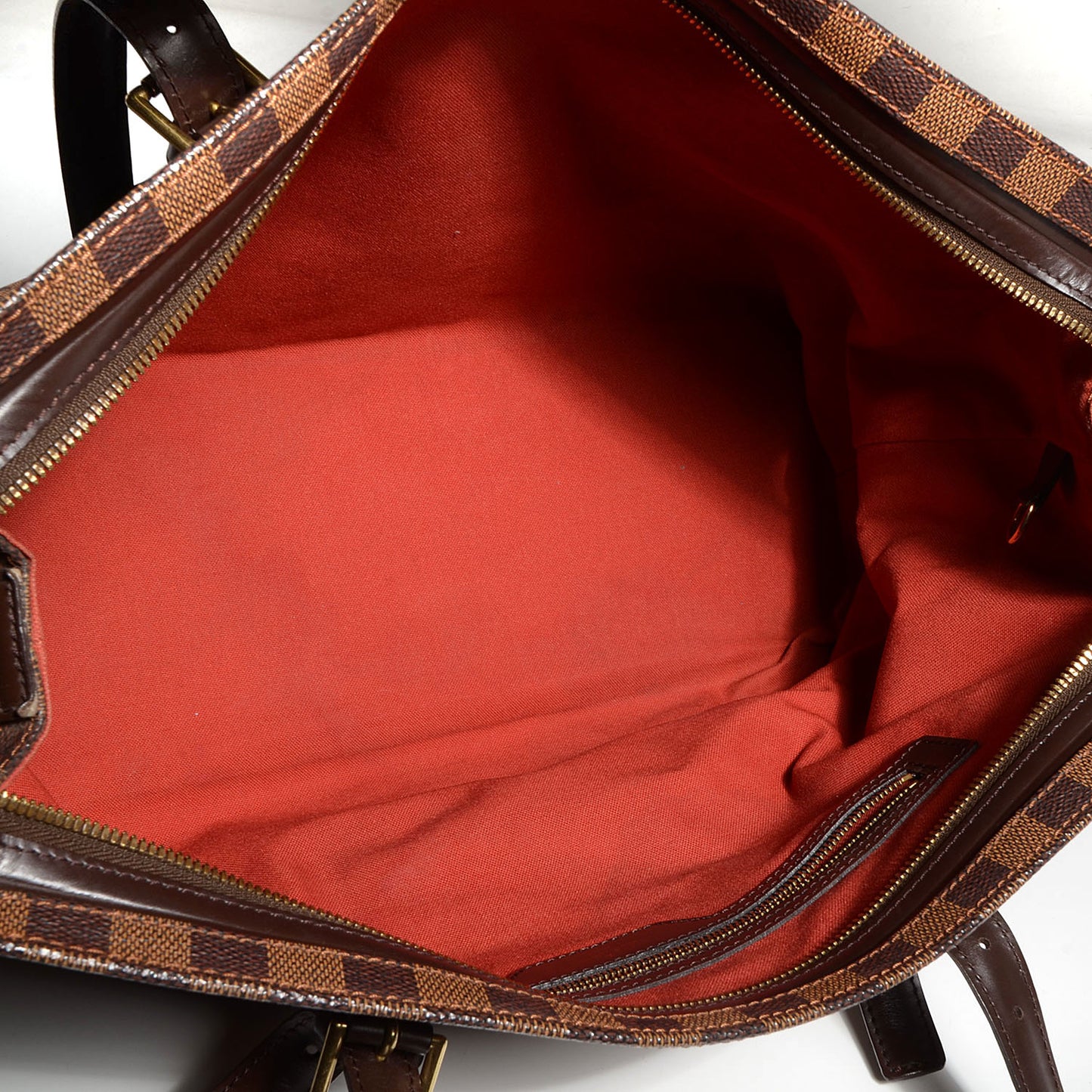 Damier Ebene Chelsea Tote