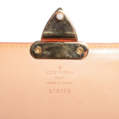 Louis Vuitton Monogram Ambre Tweedy Zip GM 6 of 8