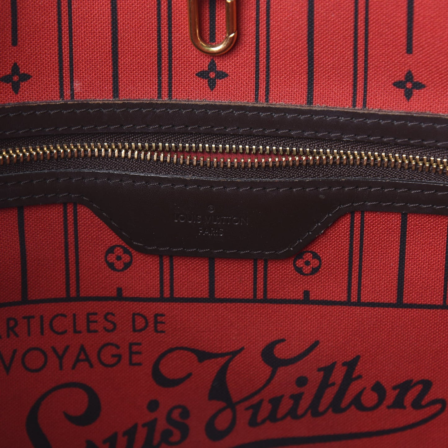 Damier Ebene Neverfull MM