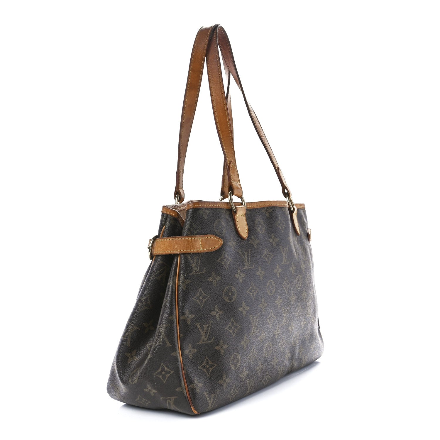 Louis Vuitton Monogram Batignolles Horizontal 3 of 15