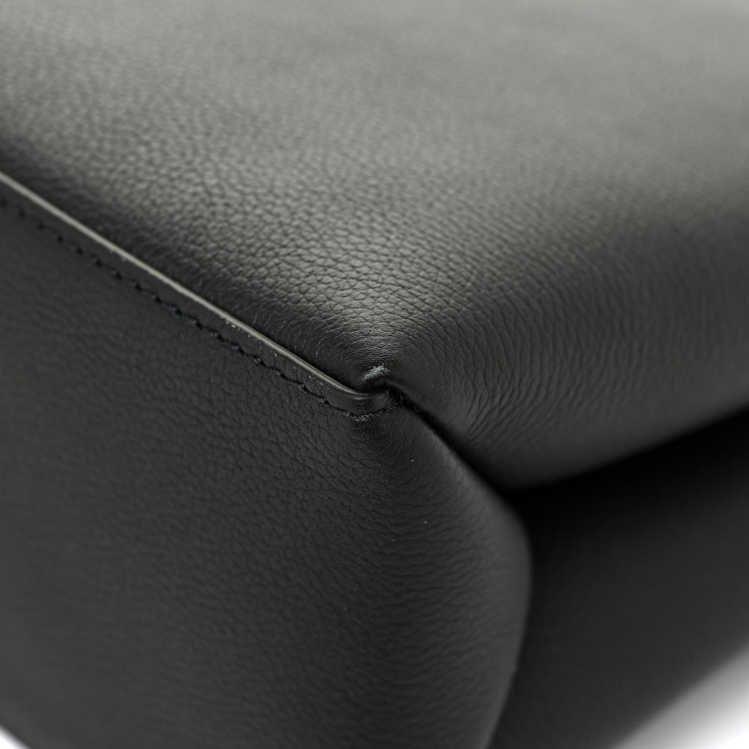 Louis Vuitton Soft Calfskin My Lockme Top Handle Black 14 of 17