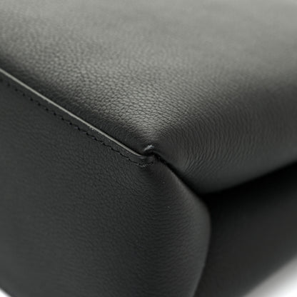 Louis Vuitton Soft Calfskin My Lockme Top Handle Black 14 of 17