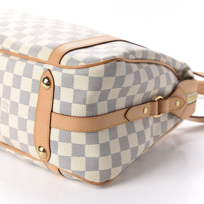 Louis Vuitton Damier Azur Stresa GM 7 of 9