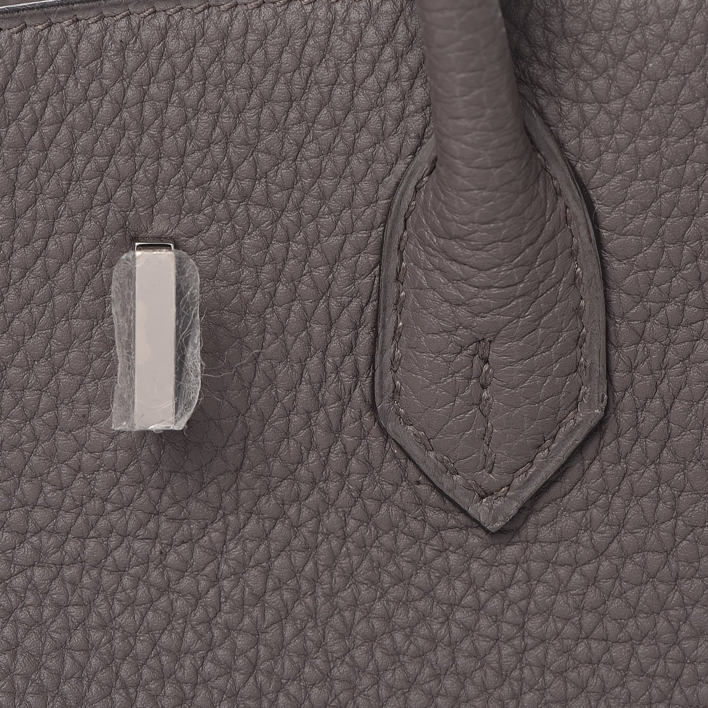 Togo Birkin 25 Etain
