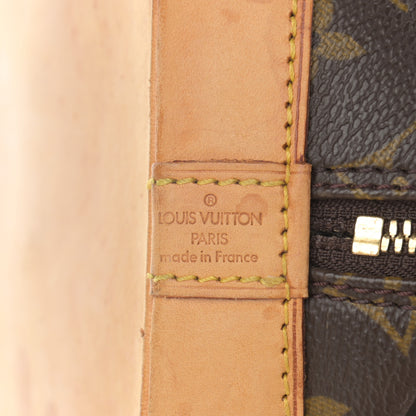 Louis Vuitton Monogram Alma MM 6 of 16