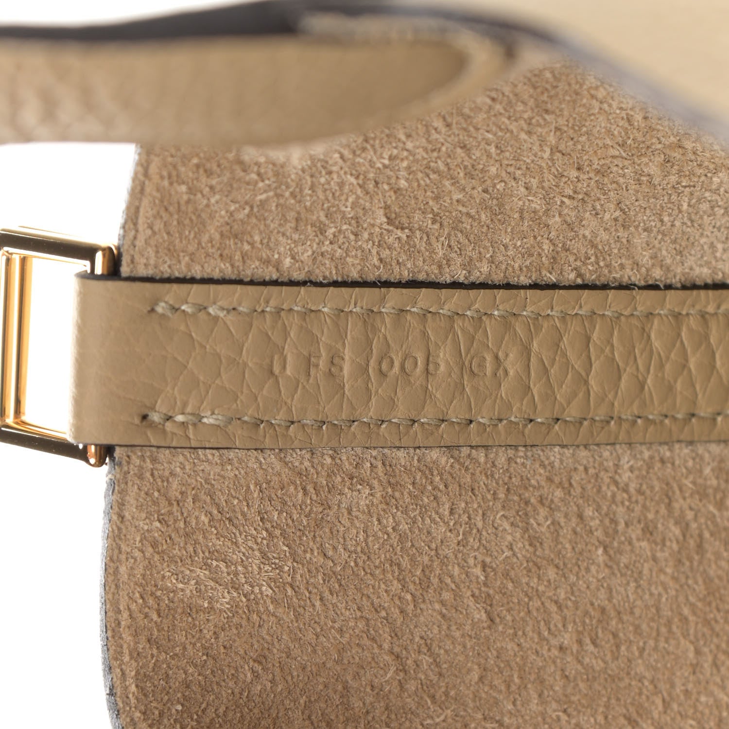 Hermes Taurillon Clemence Picotin Lock 18 PM Trench 7 of 11