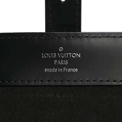 Louis Vuitton Damier Graphite 3 Watch Travel Case 6 of 8
