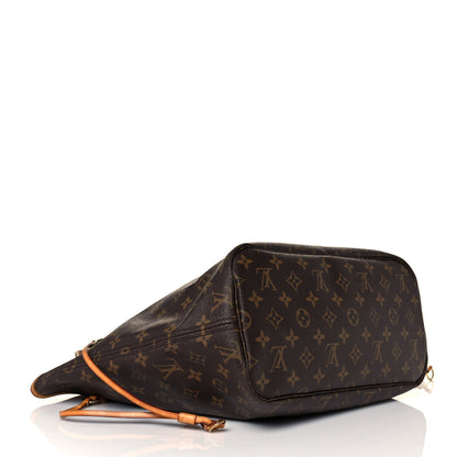 Louis Vuitton Monogram Neo Neverfull MM Pivoine 4 of 12