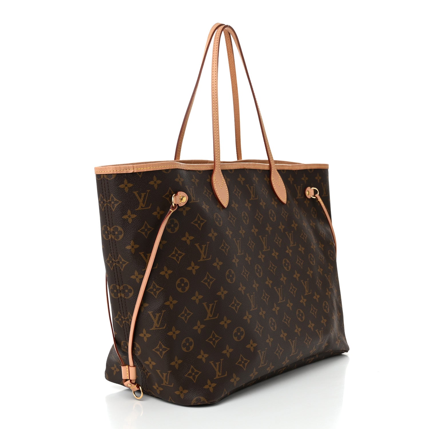Louis Vuitton Monogram Neo Neverfull GM Pivoine 4 of 12