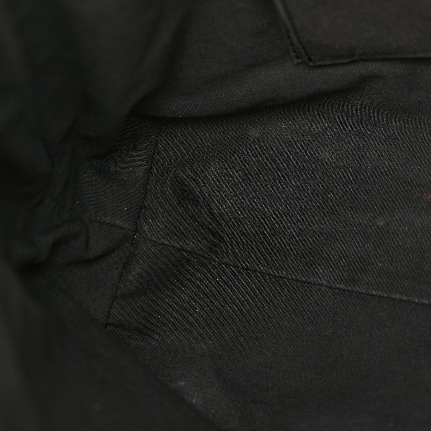 Mini Monogram Mary Kate Cabas Black