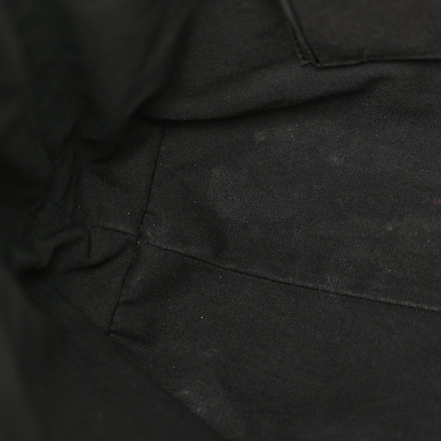 Louis Vuitton Mini Monogram Mary Kate Cabas Black 10 of 16