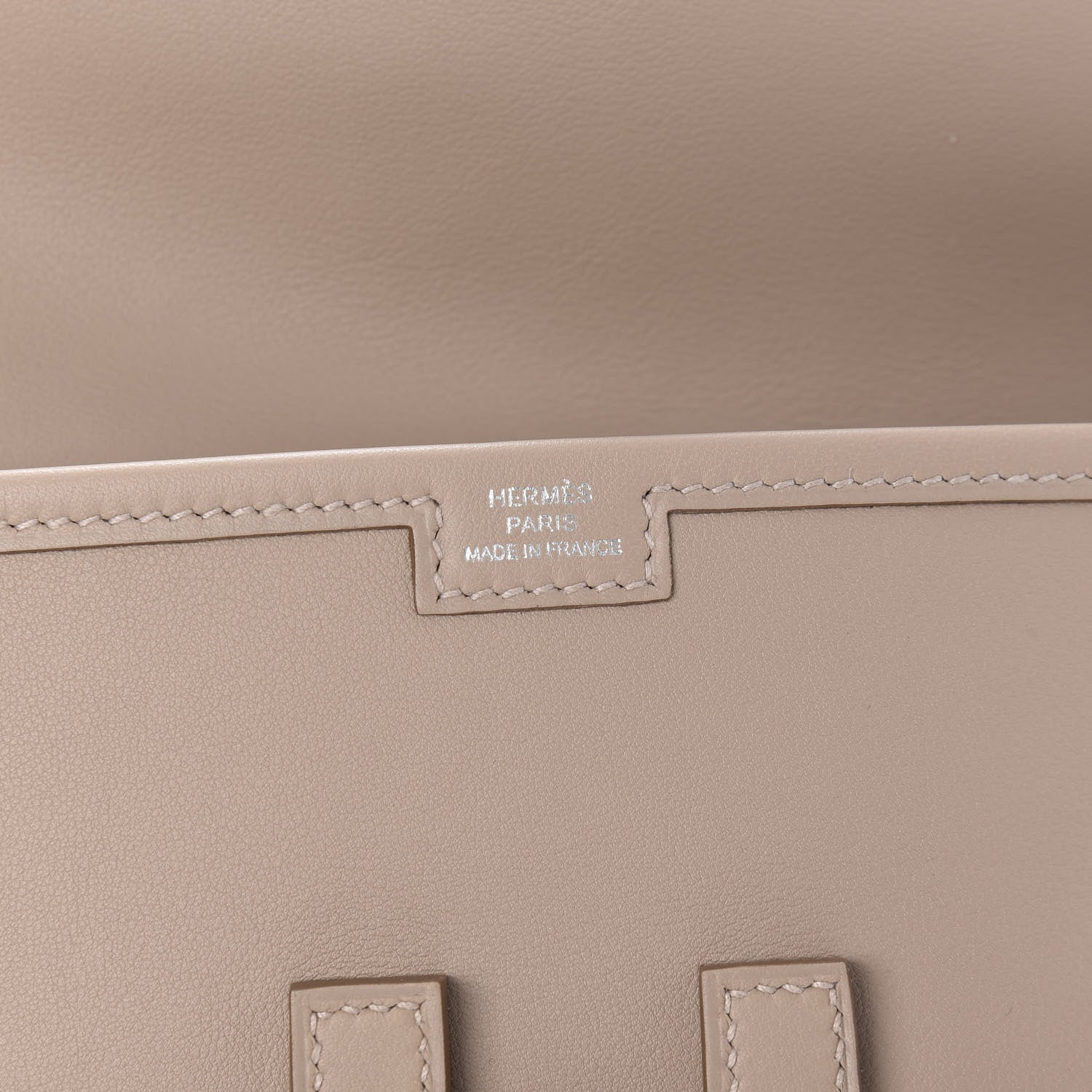 Hermes Swift Jige Elan 29 Clutch Argile 8 of 10