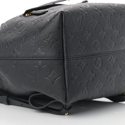 Louis Vuitton Empreinte Montsouris NM Backpack Black 7 of 8