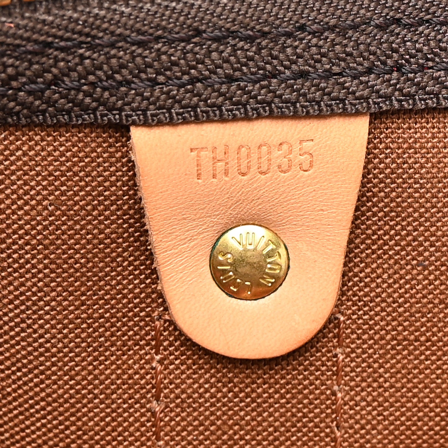 Monogram Cerises Keepall 45