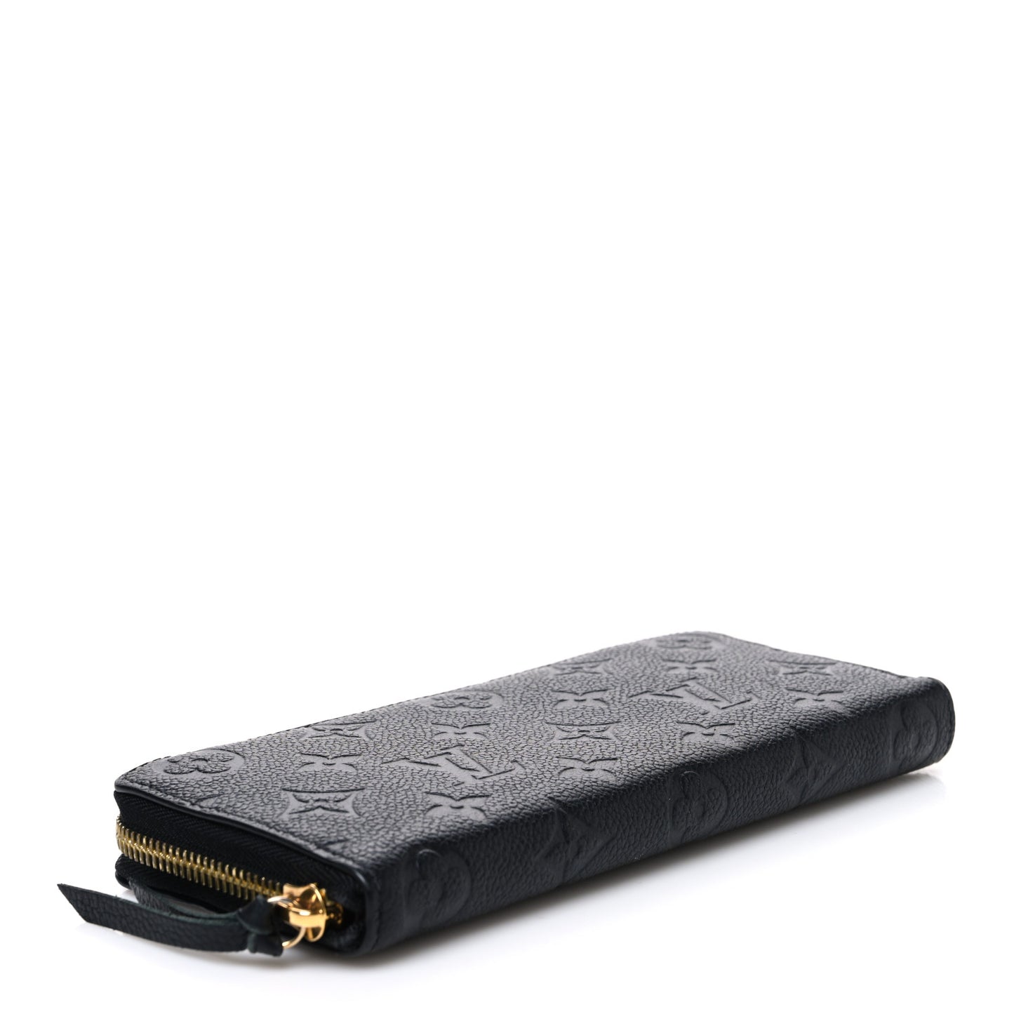 Empreinte Clemence Wallet Black