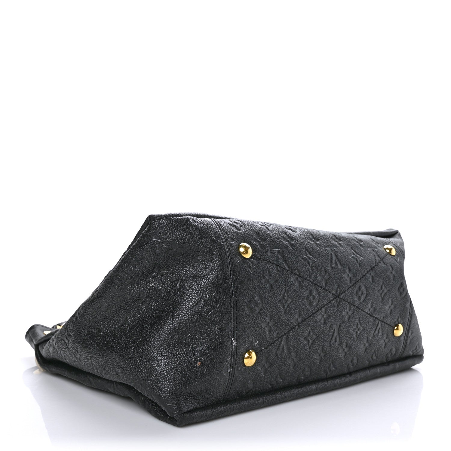 Louis Vuitton Empreinte Artsy MM Black 4 of 9