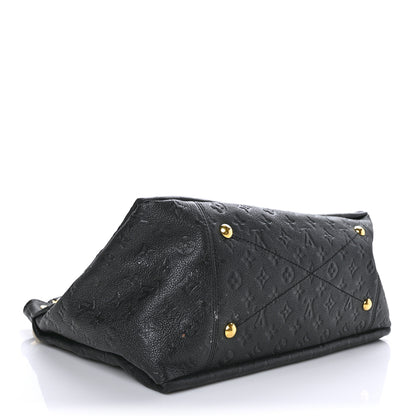 Louis Vuitton Empreinte Artsy MM Black 4 of 9