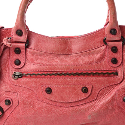 Balenciaga Agneau Classic Hardware First Grenadine 13 of 13