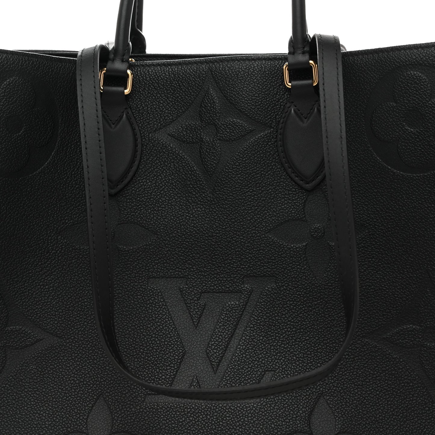 Empreinte Monogram Giant Onthego GM Black