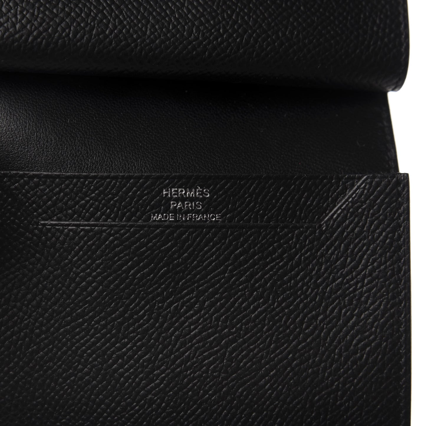 Epsom Mini Bearn Wallet Black