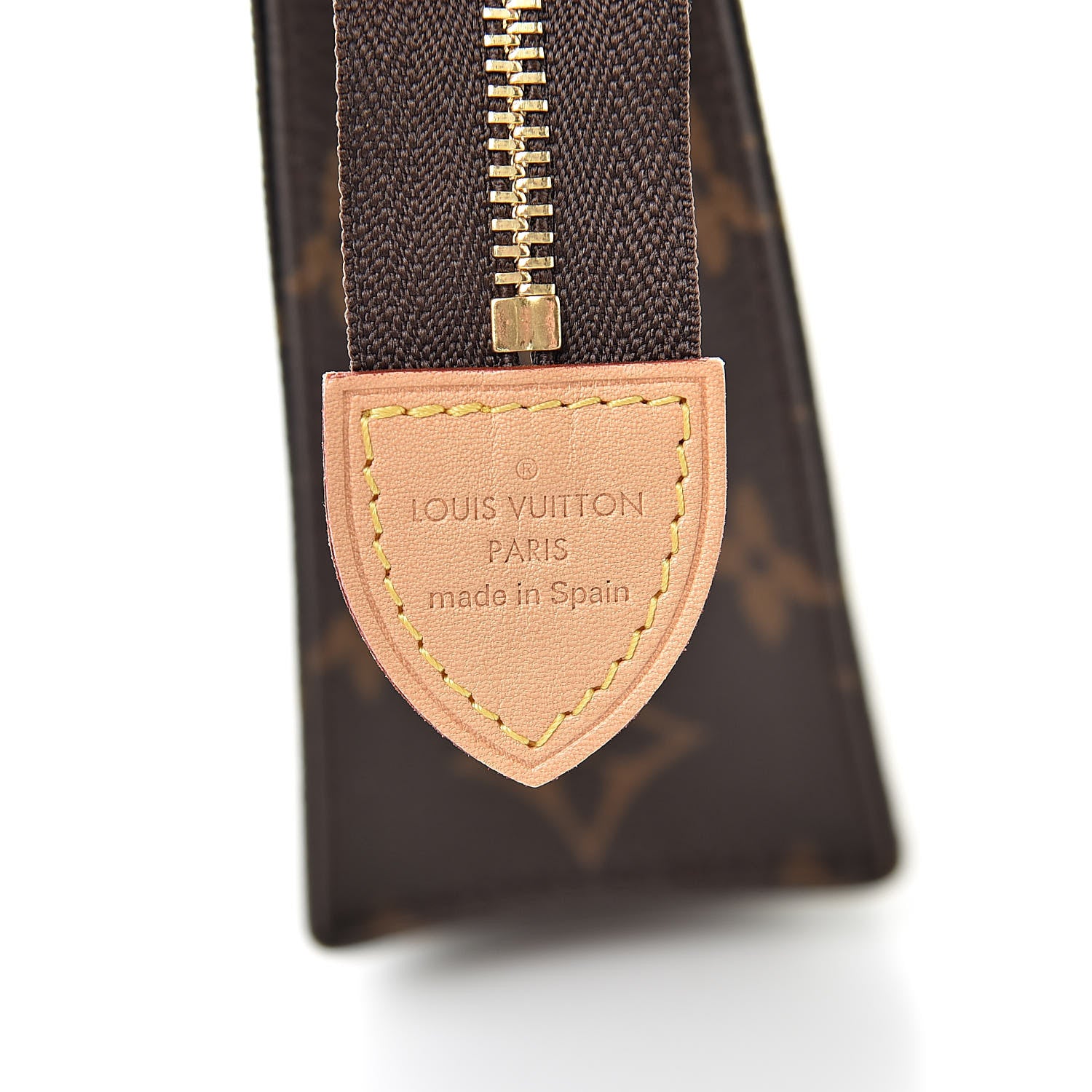 Louis Vuitton Monogram Toiletry Pouch 19 6 of 8