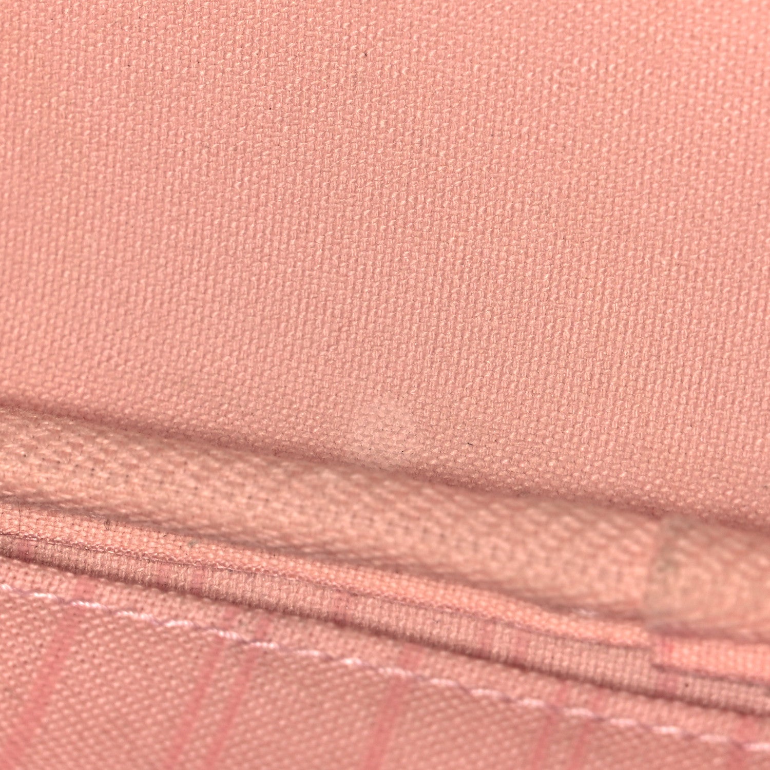 Louis Vuitton Damier Ebene Neo Neverfull MM Rose Ballerine 8 of 24